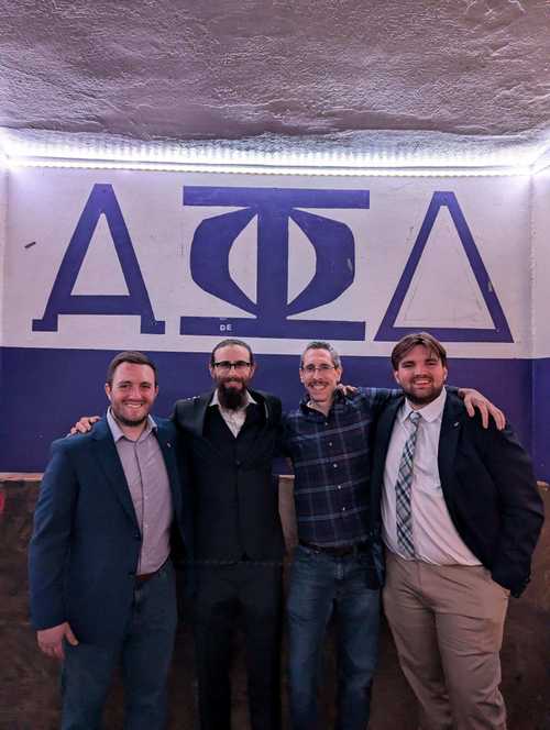 Delta Chi