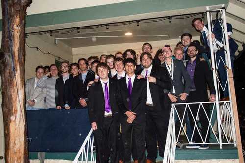 Delta Chi